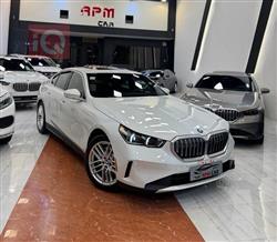 بي ام دبليو الفئة 5